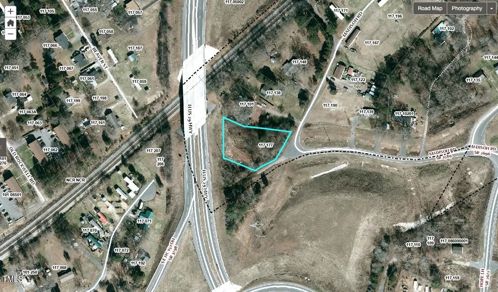 235 Madison Road China Grove, NC 28023