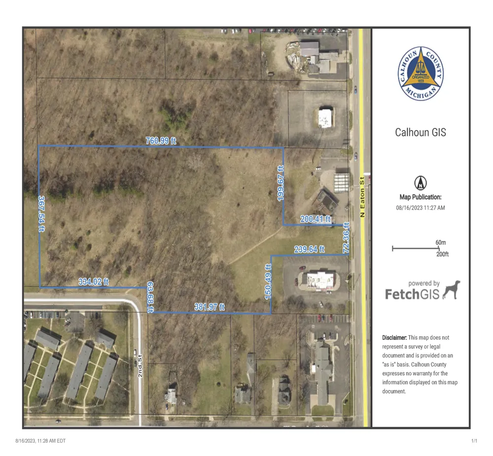 1337 Eaton Street Albion, MI 49224