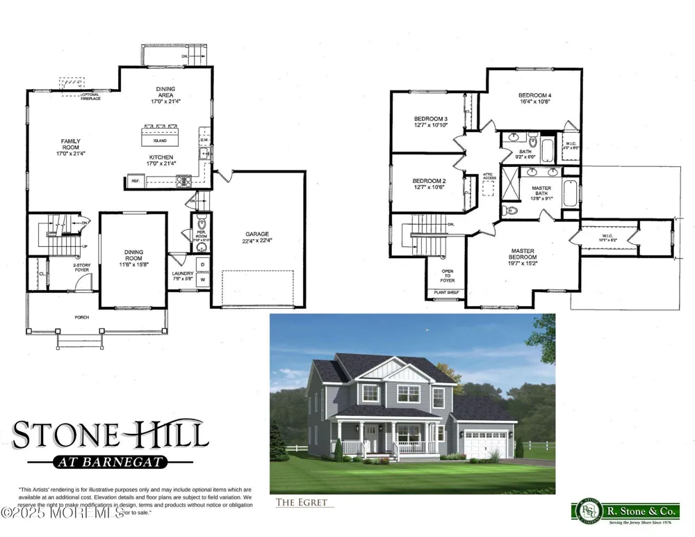 3 Trinity Court Barnegat, NJ 08005