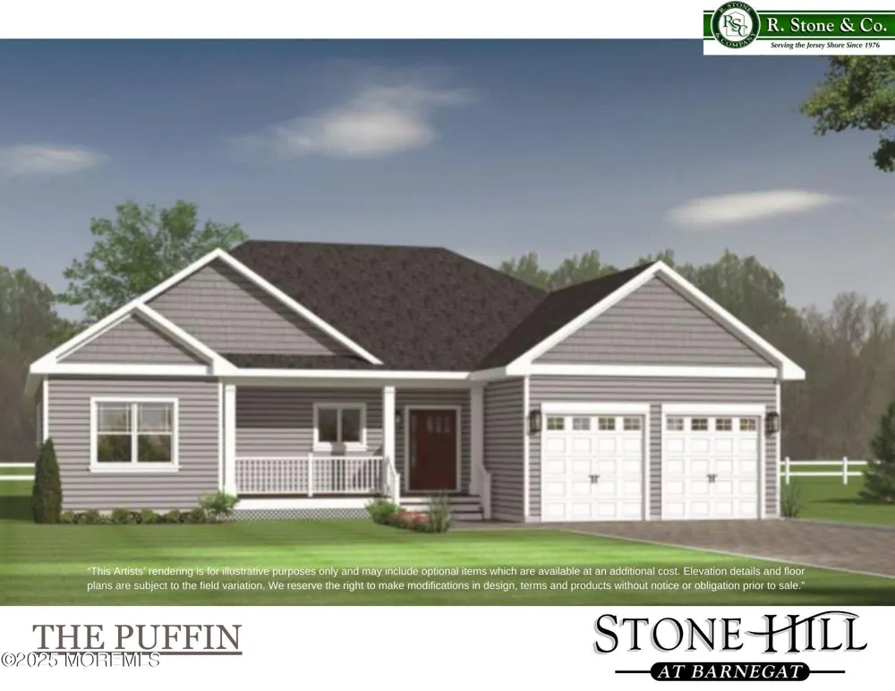 3 Trinity Court Barnegat, NJ 08005