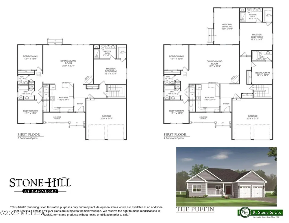 3 Trinity Court Barnegat, NJ 08005