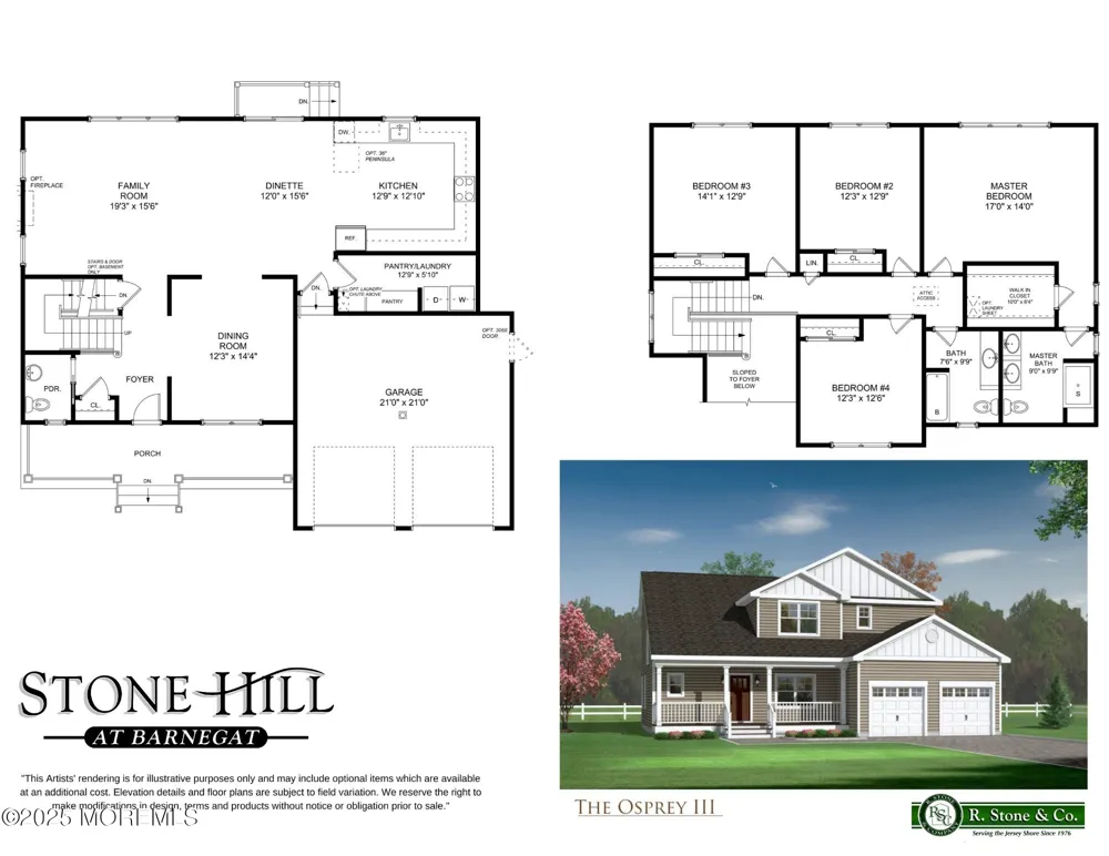 3 Trinity Court Barnegat, NJ 08005