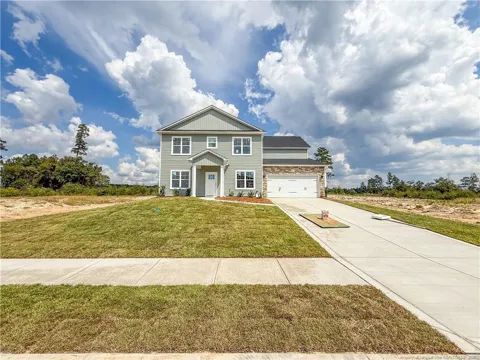 574 Ashley Heights (Lot 91) Drive