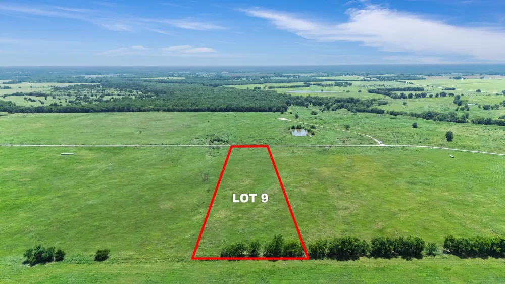 County Line Road Pecan Gap, TX 75469