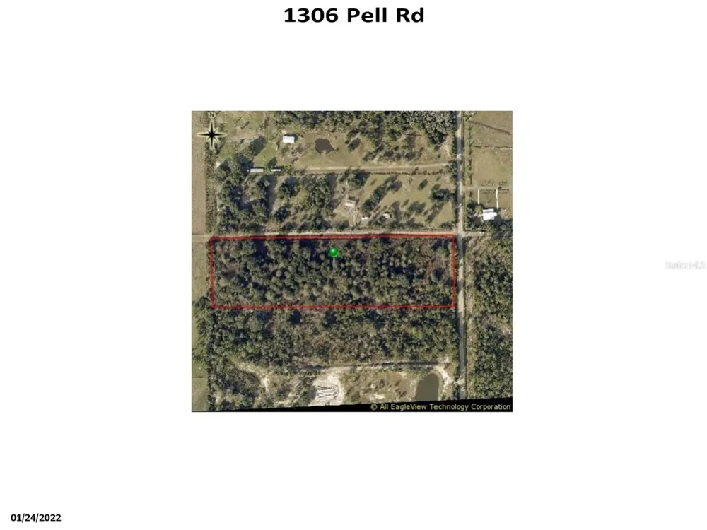 1306 PELL ROAD Osteen, FL 32764