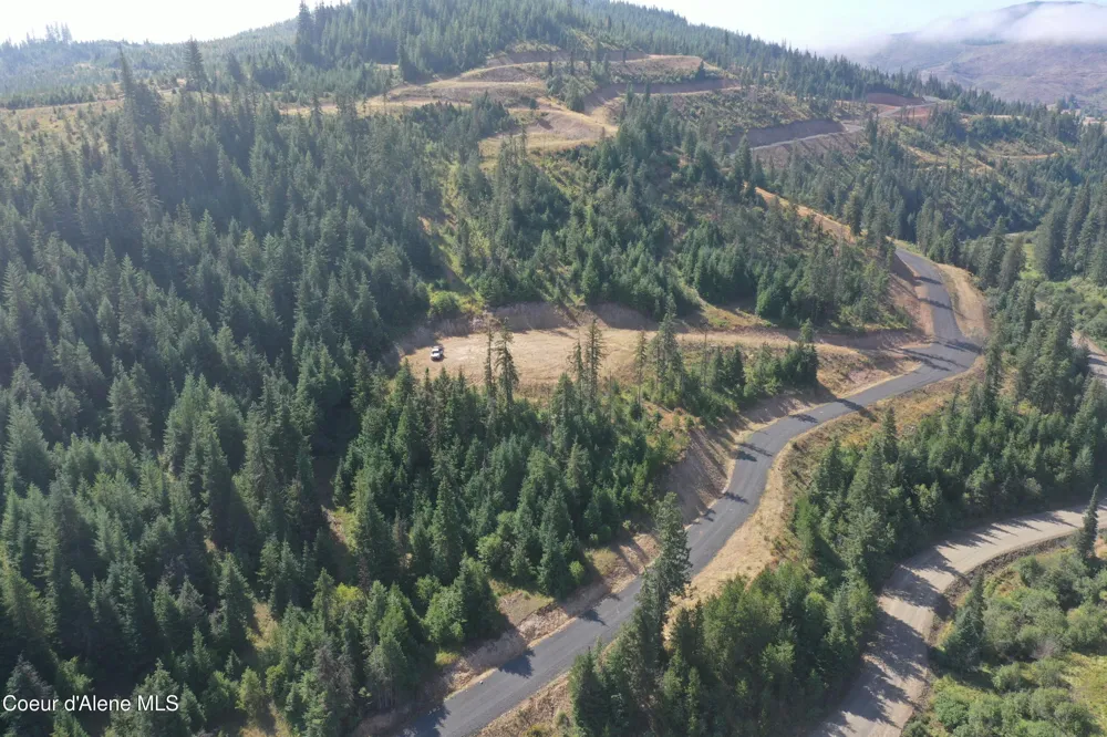 NKA Parcel 1 Patriot's Paradise Fernwood, ID 83830