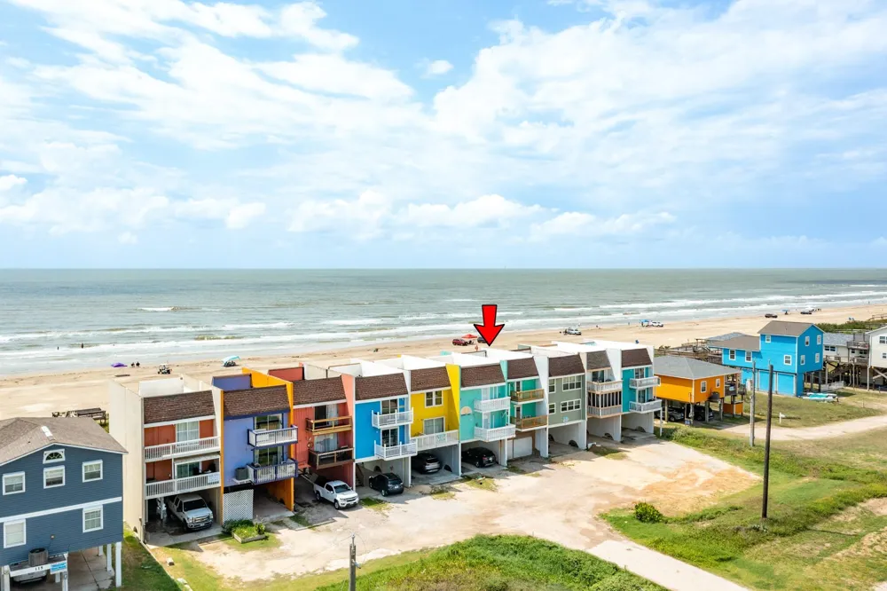 101 Pelican Place #7 Surfside Beach, TX 77541