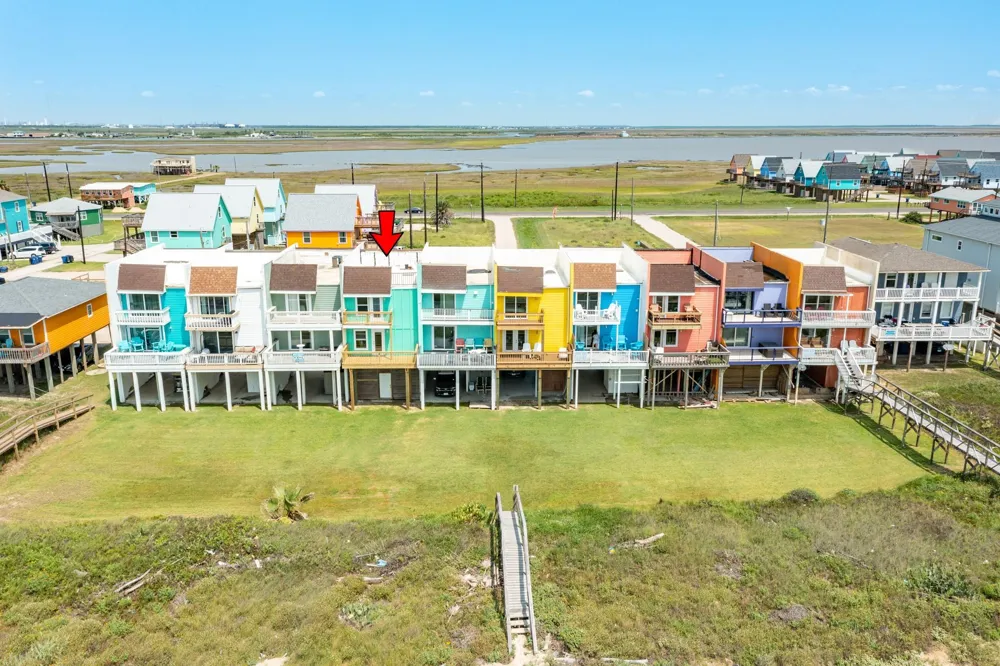 101 Pelican Place #7 Surfside Beach, TX 77541