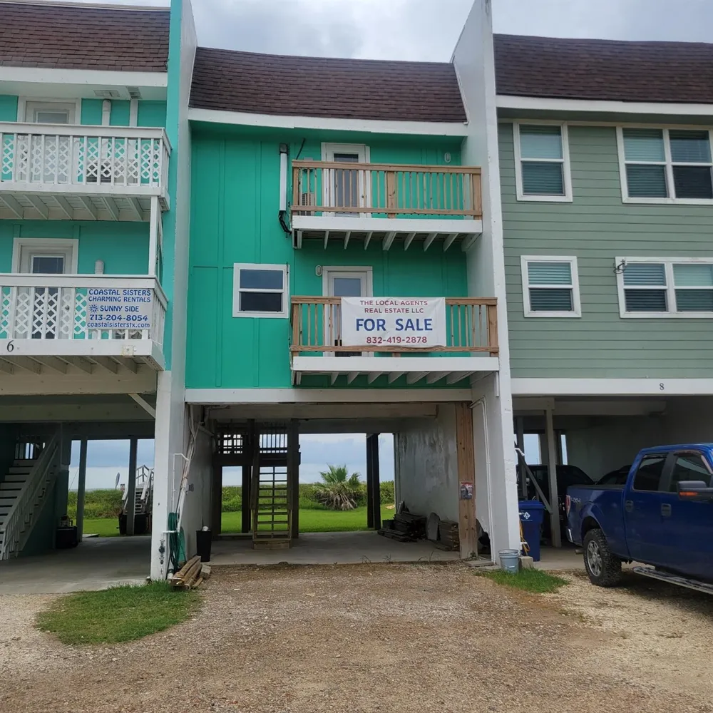 101 Pelican Place #7 Surfside Beach, TX 77541