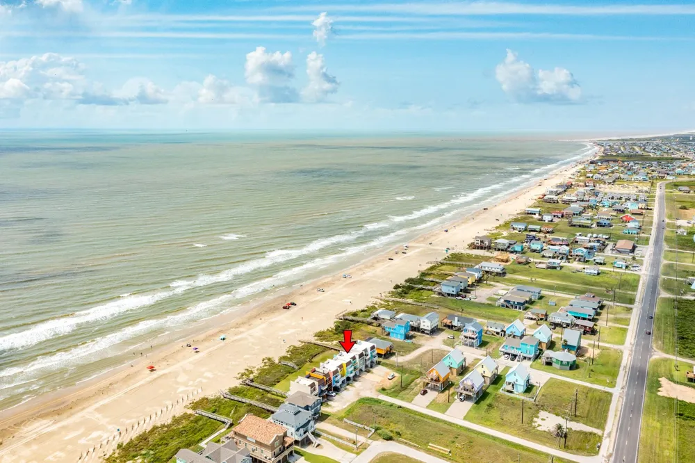 101 Pelican Place #7 Surfside Beach, TX 77541
