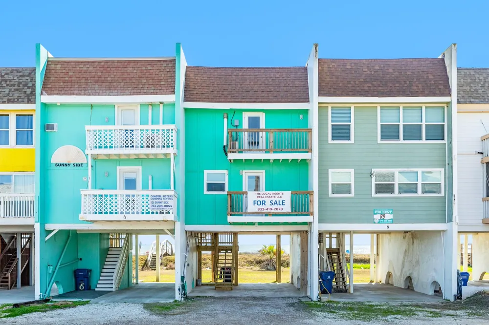 101 Pelican Place #7 Surfside Beach, TX 77541