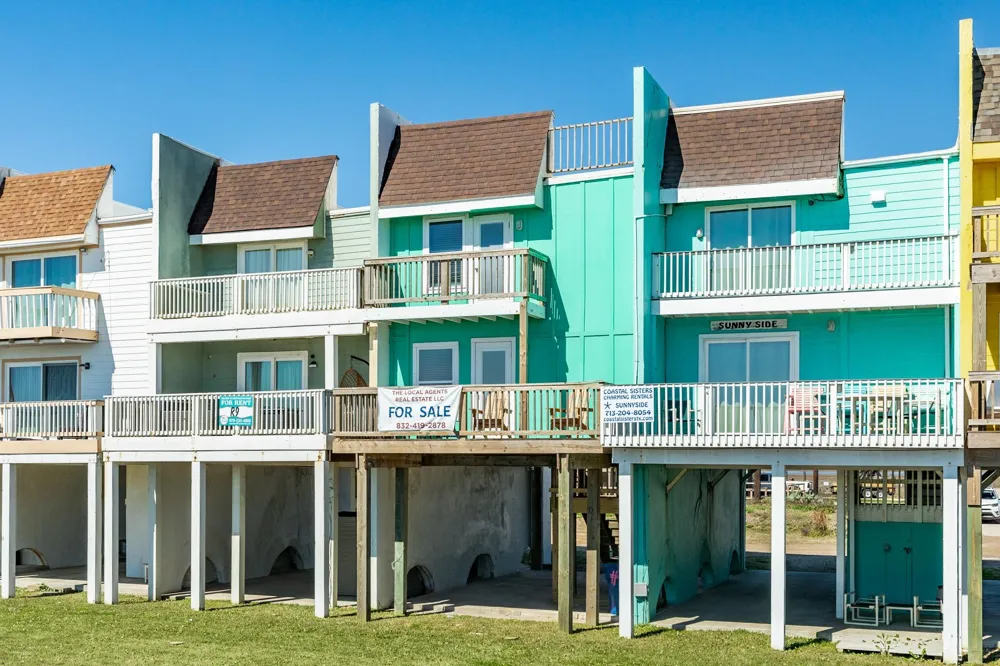 101 Pelican Place #7 Surfside Beach, TX 77541