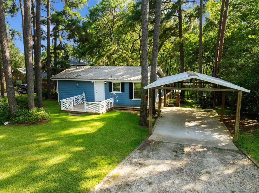 128 Lazy Lane Circle Grapeland, TX 75844