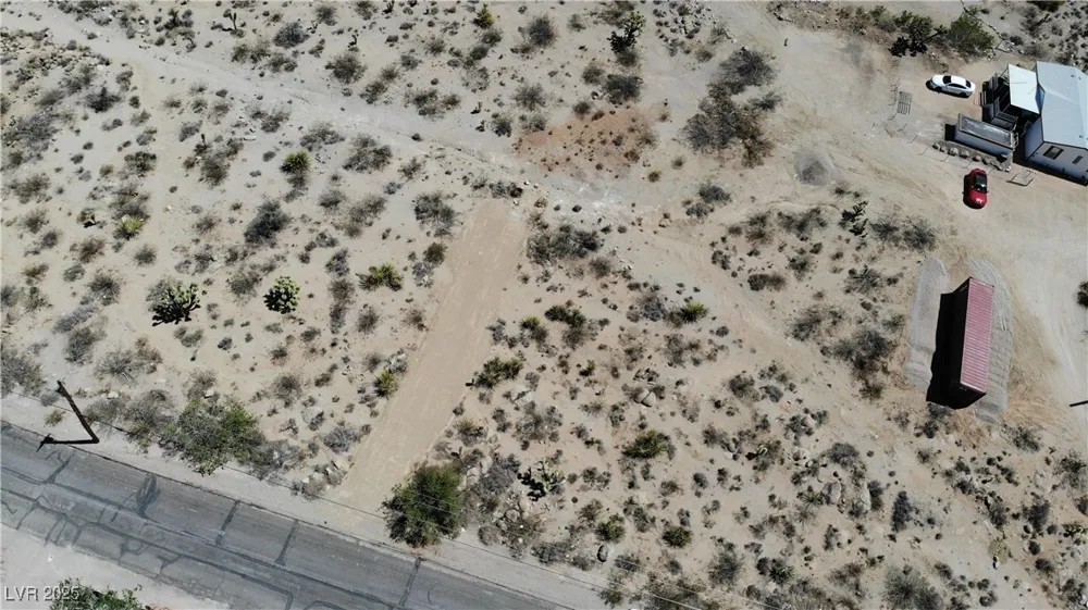 E Hobson Searchlight, NV 89046