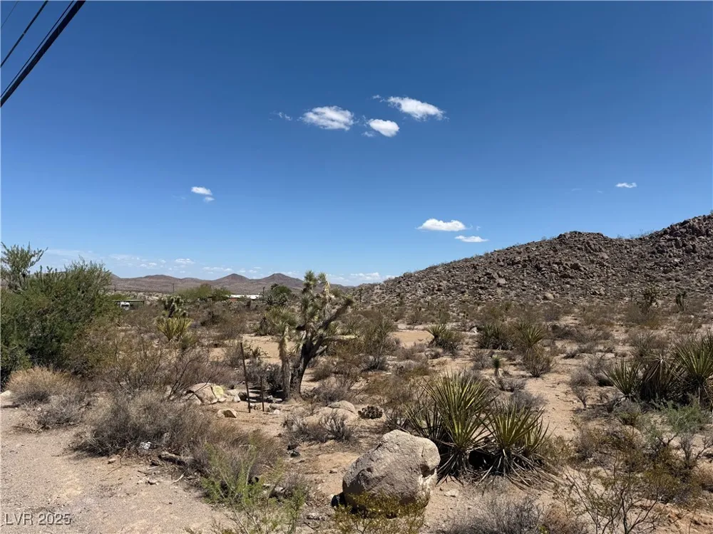 E Hobson Searchlight, NV 89046
