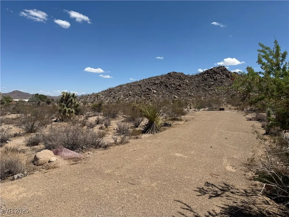 E Hobson Searchlight, NV 89046