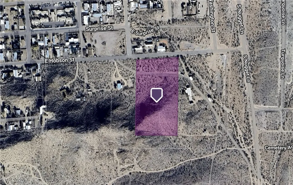 E Hobson Searchlight, NV 89046
