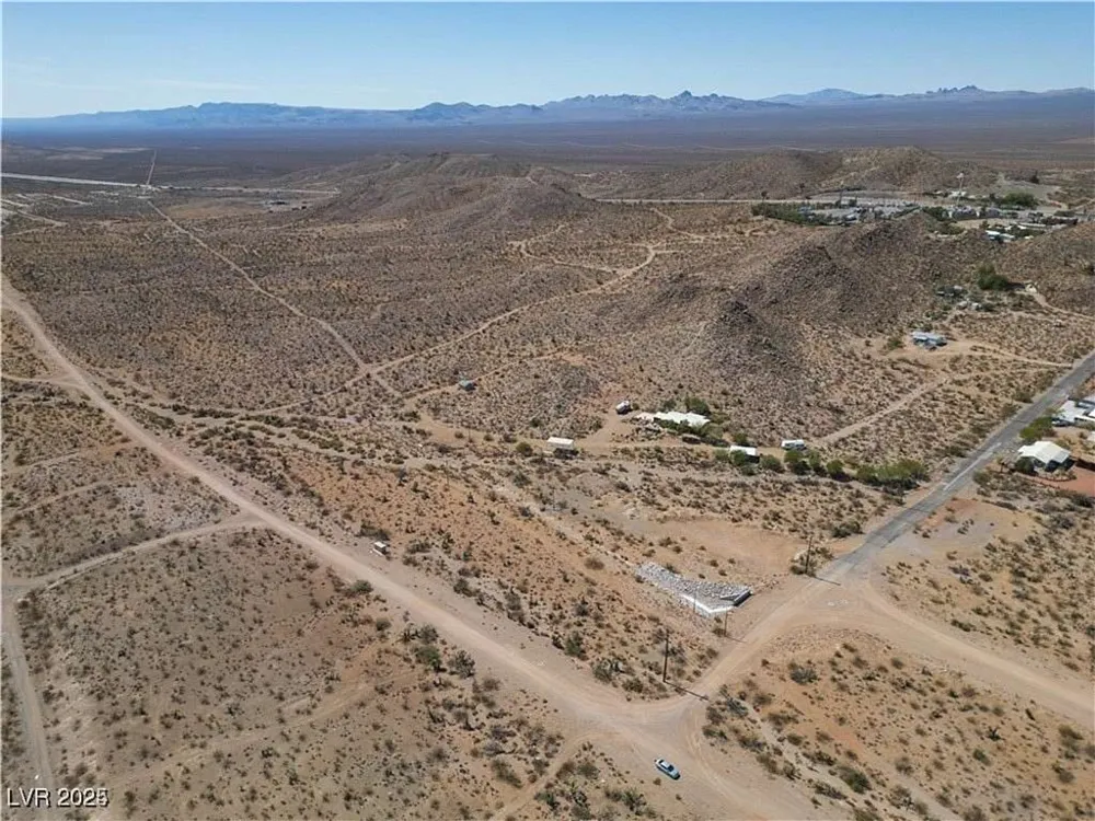 E Hobson Searchlight, NV 89046
