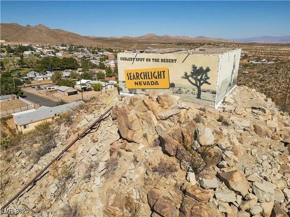 E Hobson Searchlight, NV 89046