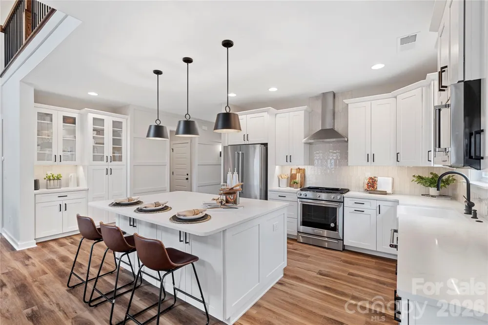 Lot 35 Peninsula Point Drive #Savannah Norwood, NC 28128