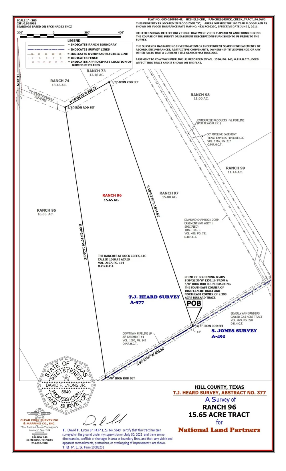 Private Road 191 Blum, TX 76627
