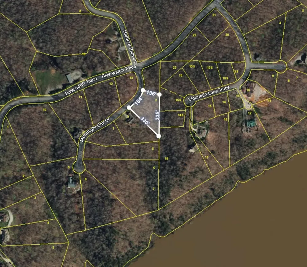 0 Moonlight Bay Dr Sparta, TN 38583