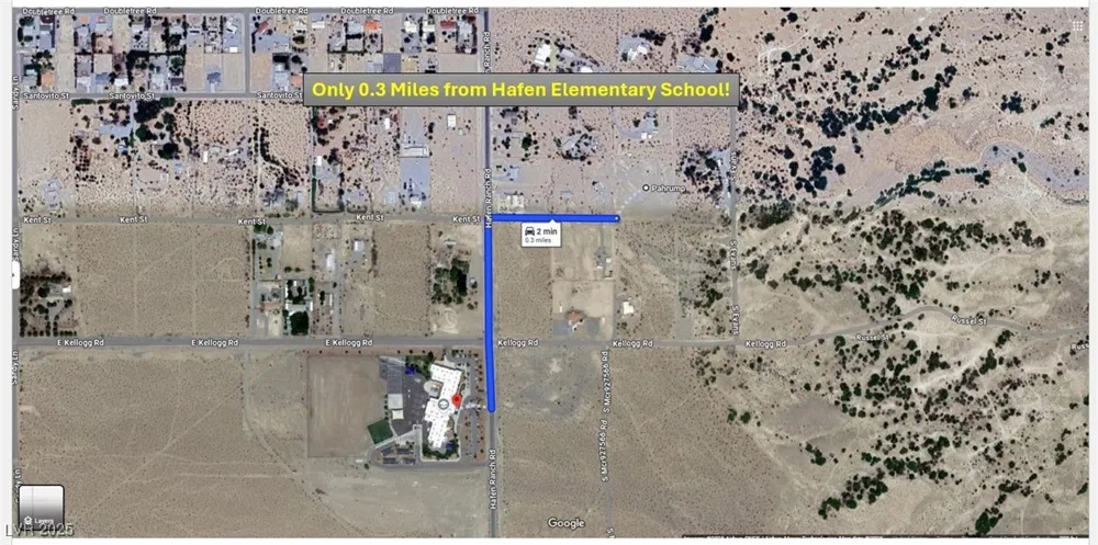 6150 Kent Street Pahrump, NV 89061