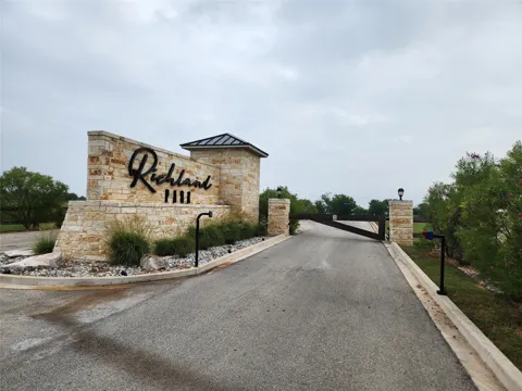 Richland Park Drive