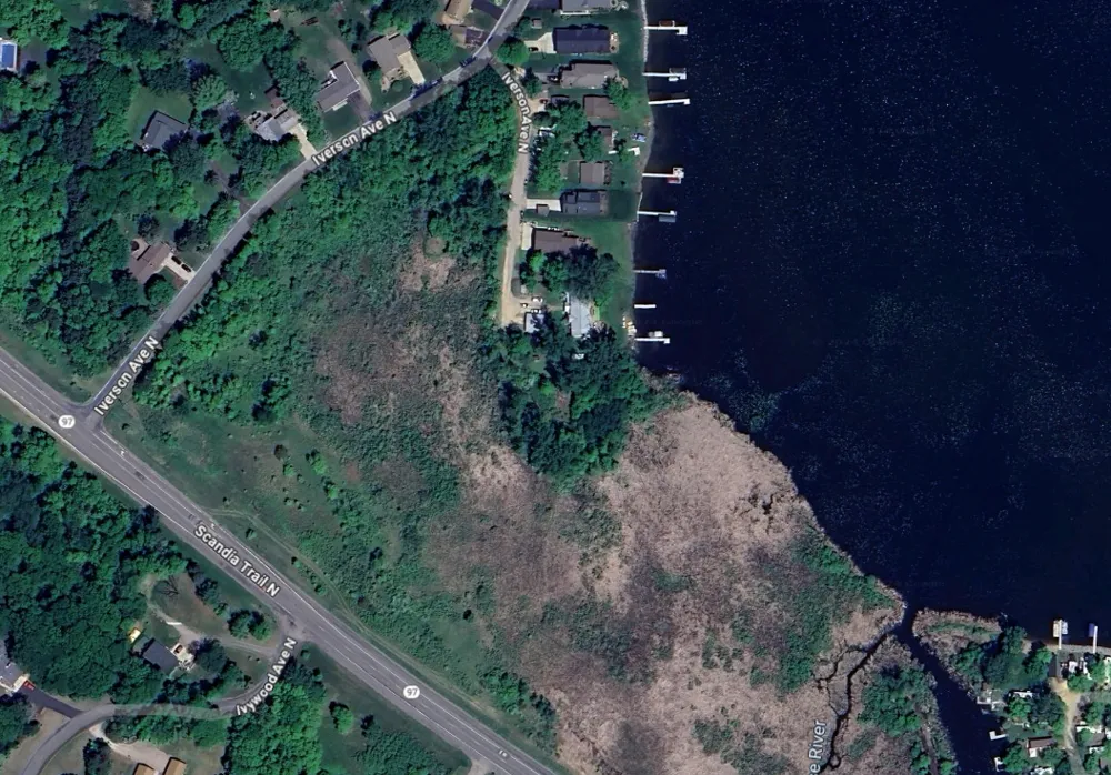 XXX Iverson Avenue Forest Lake, MN 55025