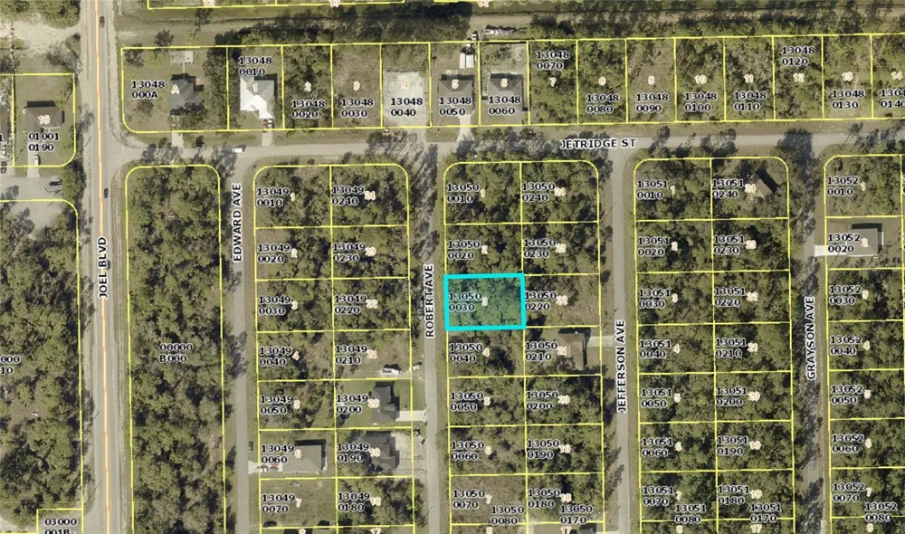 2118 ROBERT AVENUE Alva, FL 33920