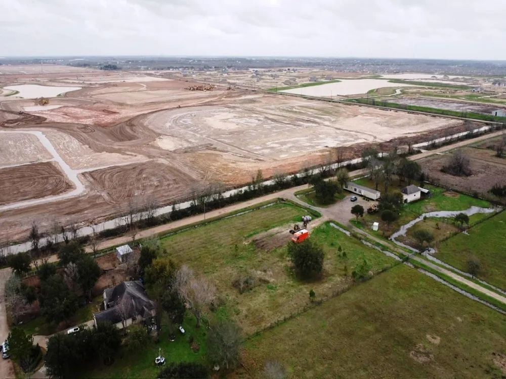 6429 Foxtrot Lane Katy, TX 77493
