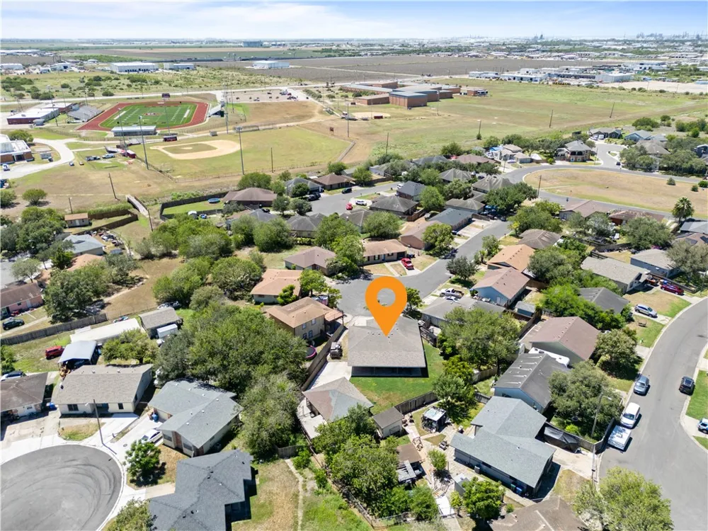 1126 Green Willow Drive Corpus Christi, TX 78405