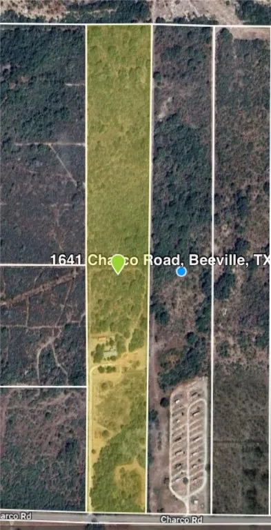 1641 Charco Beeville, TX 78102