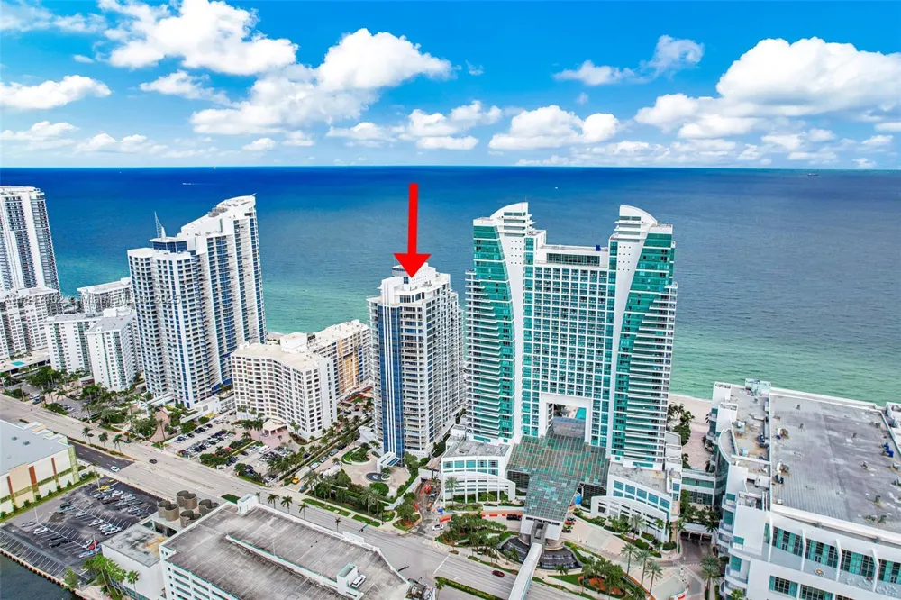 3535 S Ocean Drive #2104 Hollywood, FL 33019