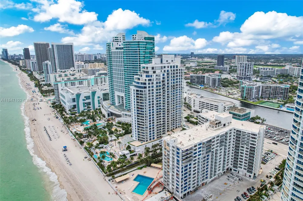 3535 S Ocean Drive #2104 Hollywood, FL 33019
