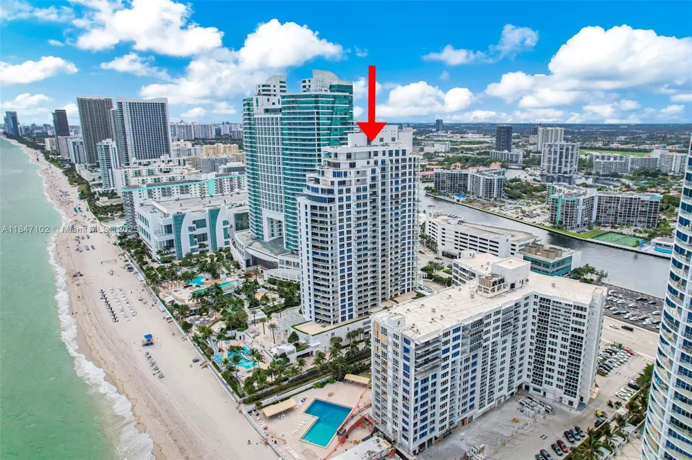 3535 S Ocean Drive #2104 Hollywood, FL 33019