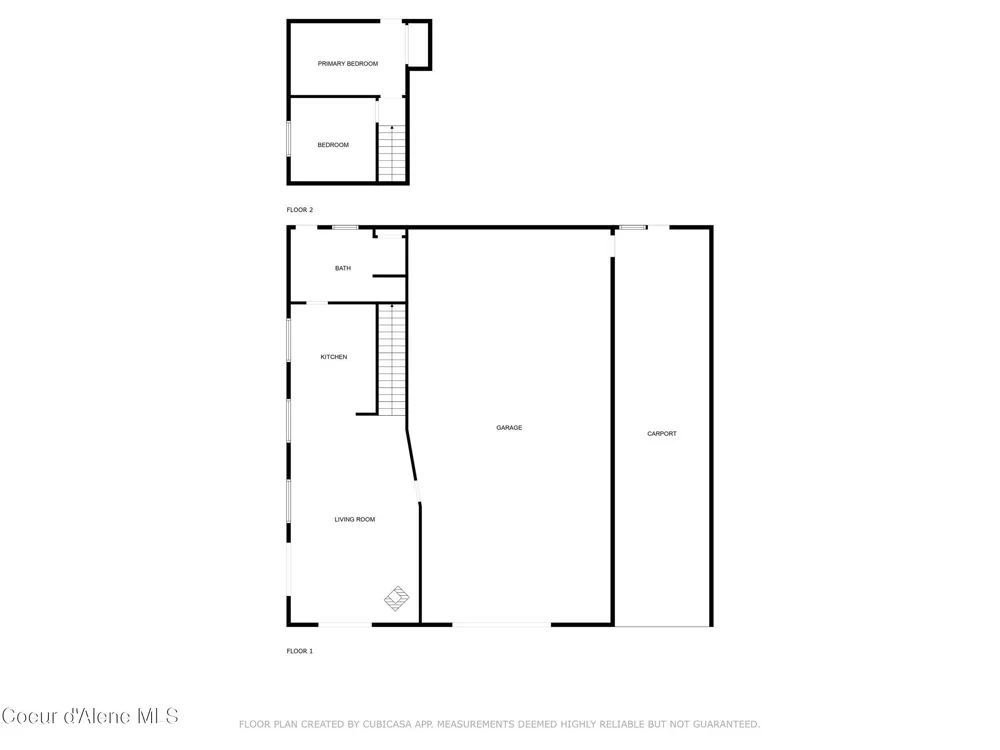 670 Sunset Road Athol, ID 83801