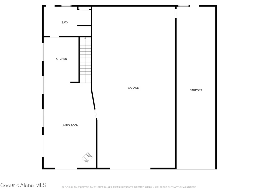 670 Sunset Road Athol, ID 83801