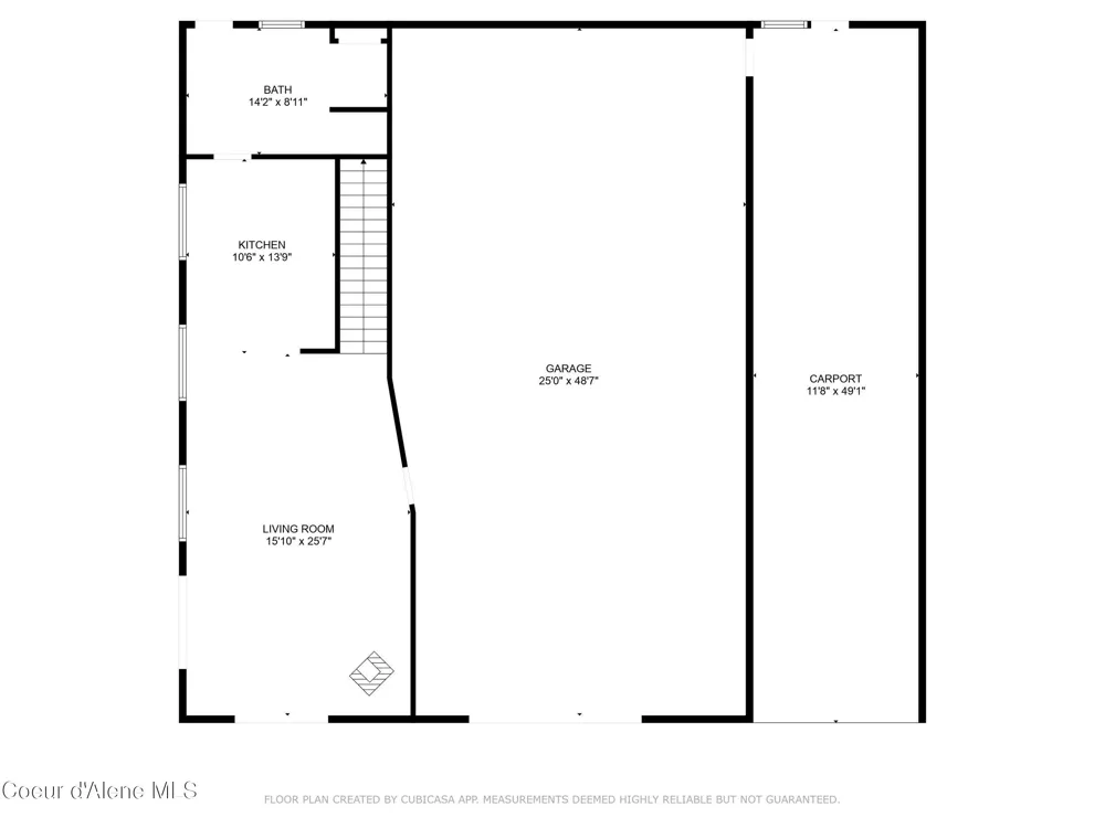 670 Sunset Road Athol, ID 83801