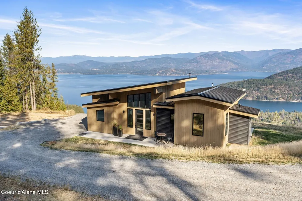 1376 Less Traveled Rd (Parcel 1) Sagle, ID 83860