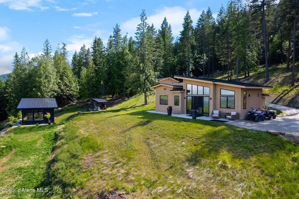 1376 Less Traveled Rd (Parcel 1) Sagle, ID 83860