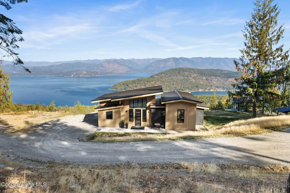 1376 Less Traveled Rd (Parcel 1) Sagle, ID 83860