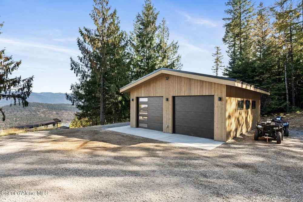 1376 Less Traveled Rd (Parcel 1) Sagle, ID 83860