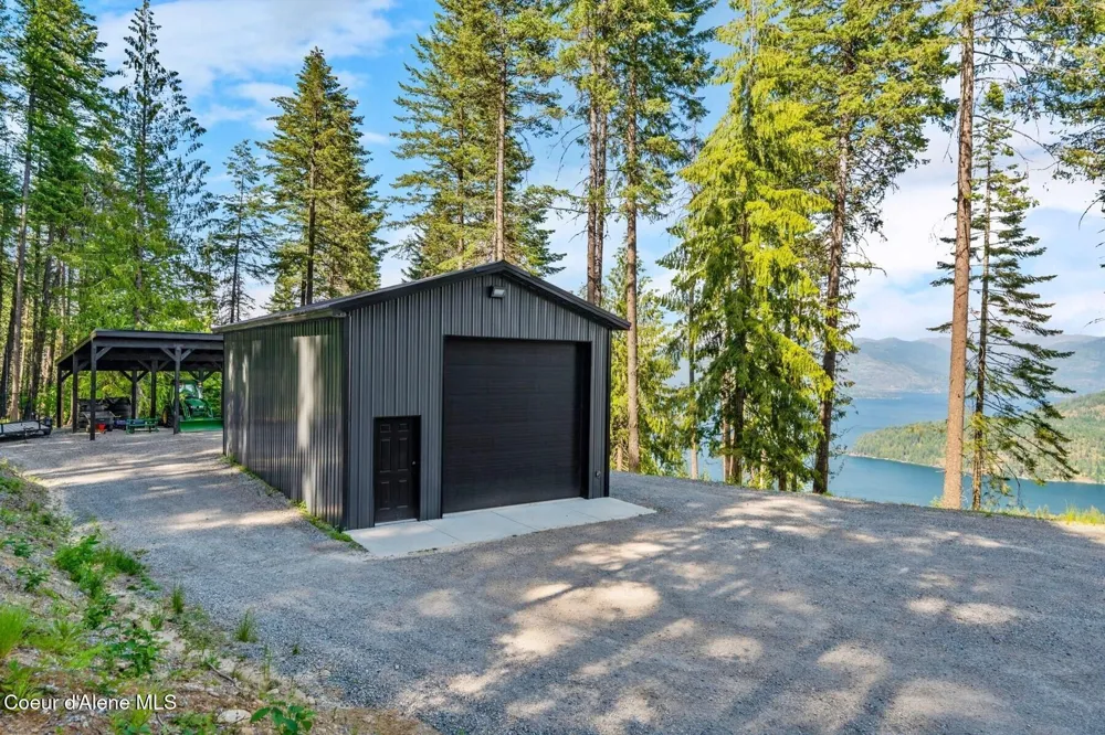 1376 Less Traveled Rd (Parcel 1) Sagle, ID 83860