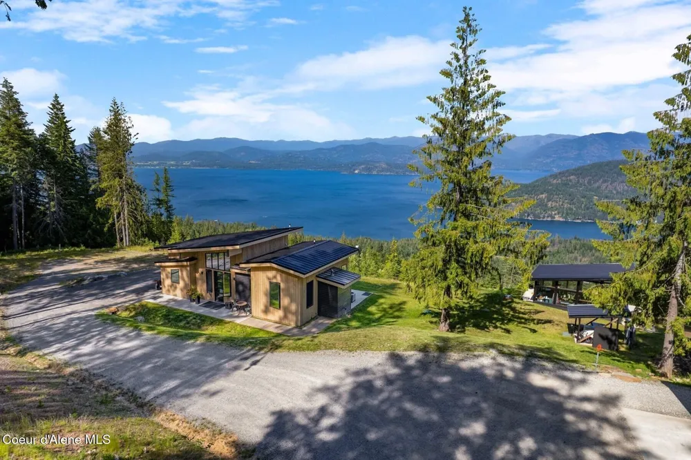 1376 Less Traveled Rd (Parcel 1) Sagle, ID 83860