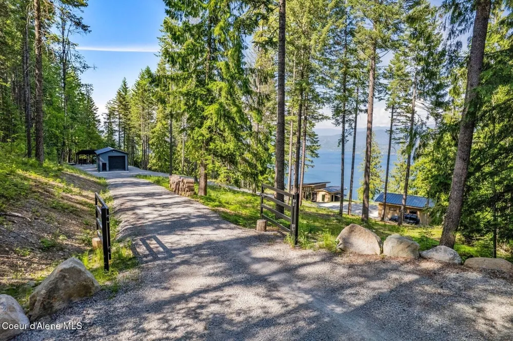1376 Less Traveled Rd (Parcel 1) Sagle, ID 83860