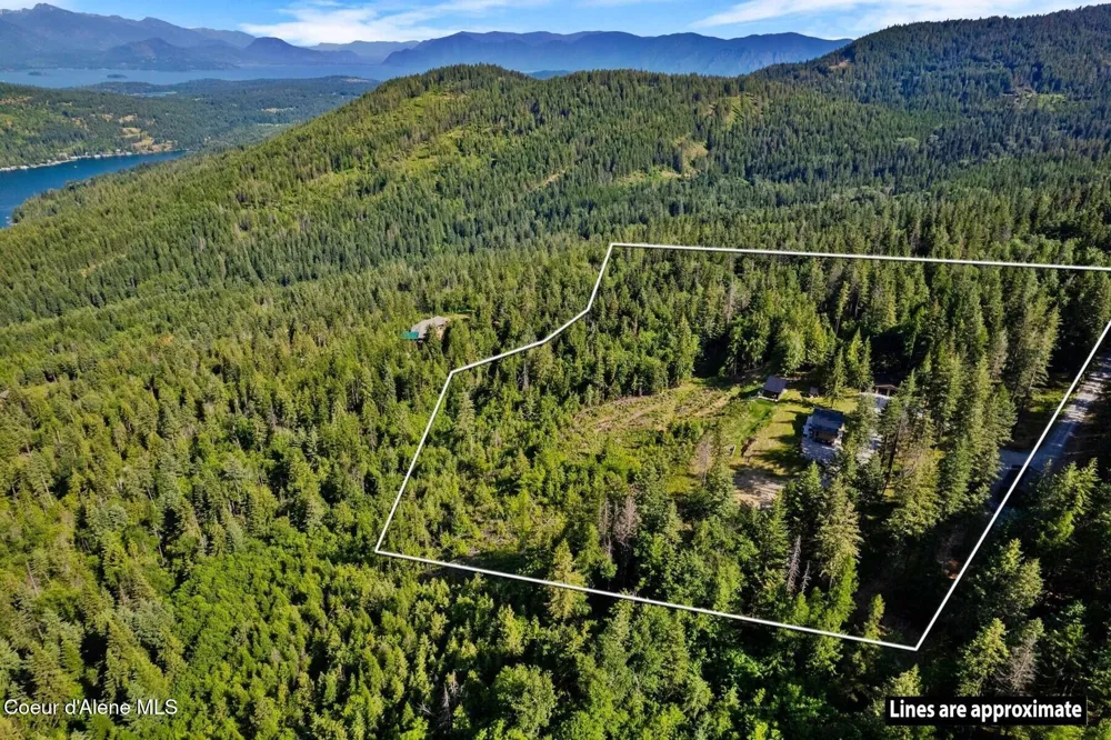1376 Less Traveled Rd (Parcel 1) Sagle, ID 83860
