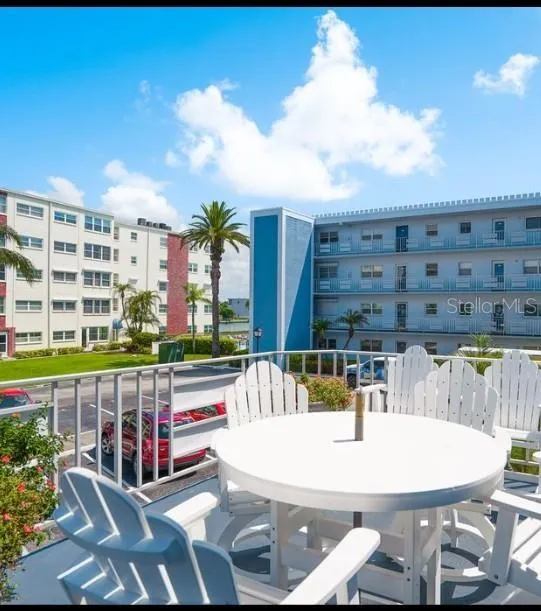5555 GULF BOULEVARD #104 St Pete Beach, FL 33706