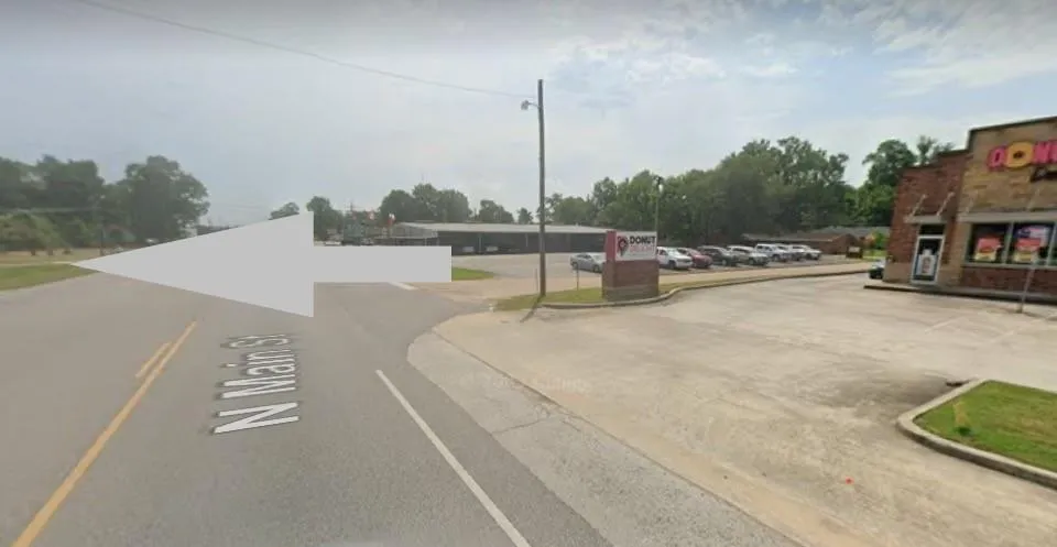 North Main Liberty, TX 77575