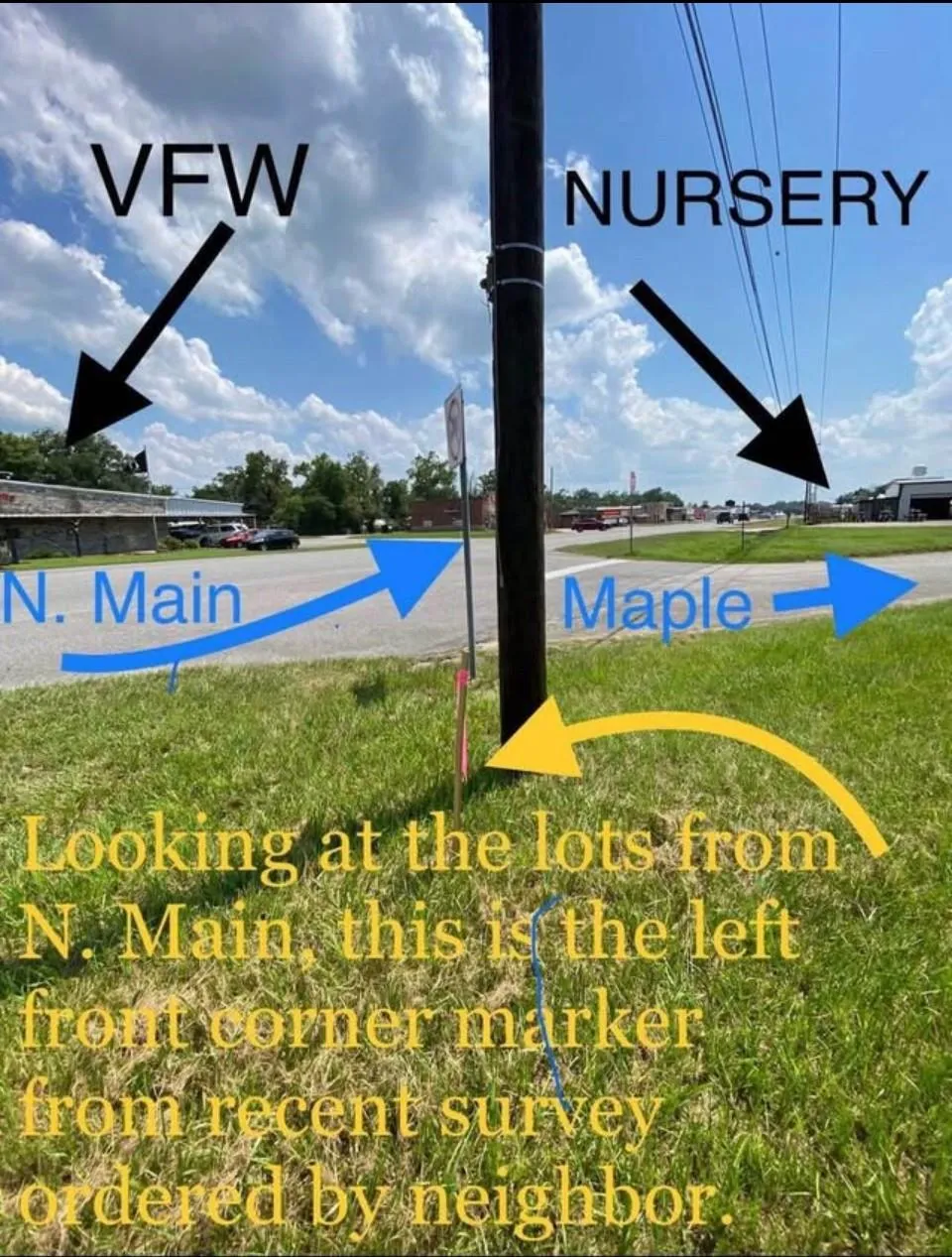 North Main Liberty, TX 77575